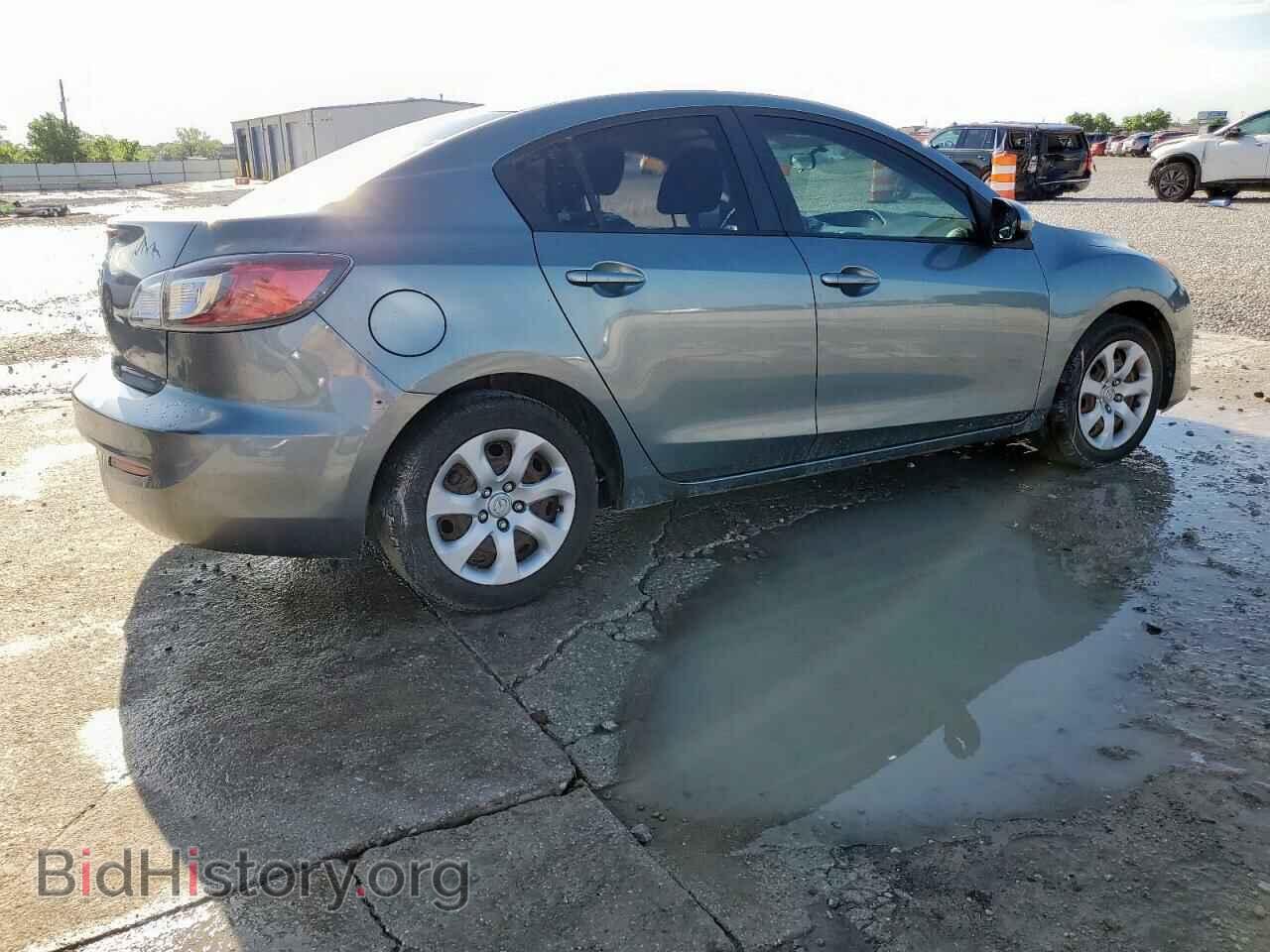 2012 MAZDA 3 - VIN: JM1BL1UF2C1545331 - Photo 3