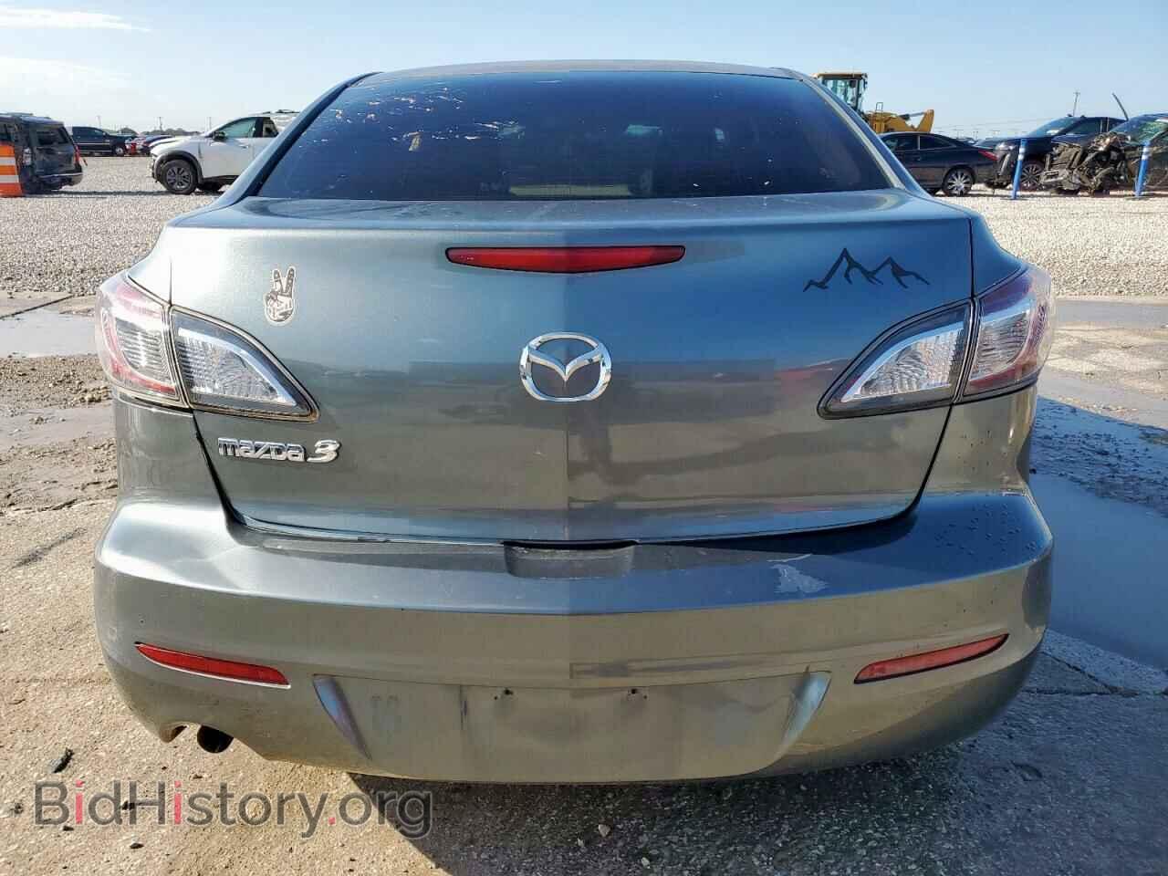 2012 MAZDA 3 - VIN: JM1BL1UF2C1545331 - Photo 6