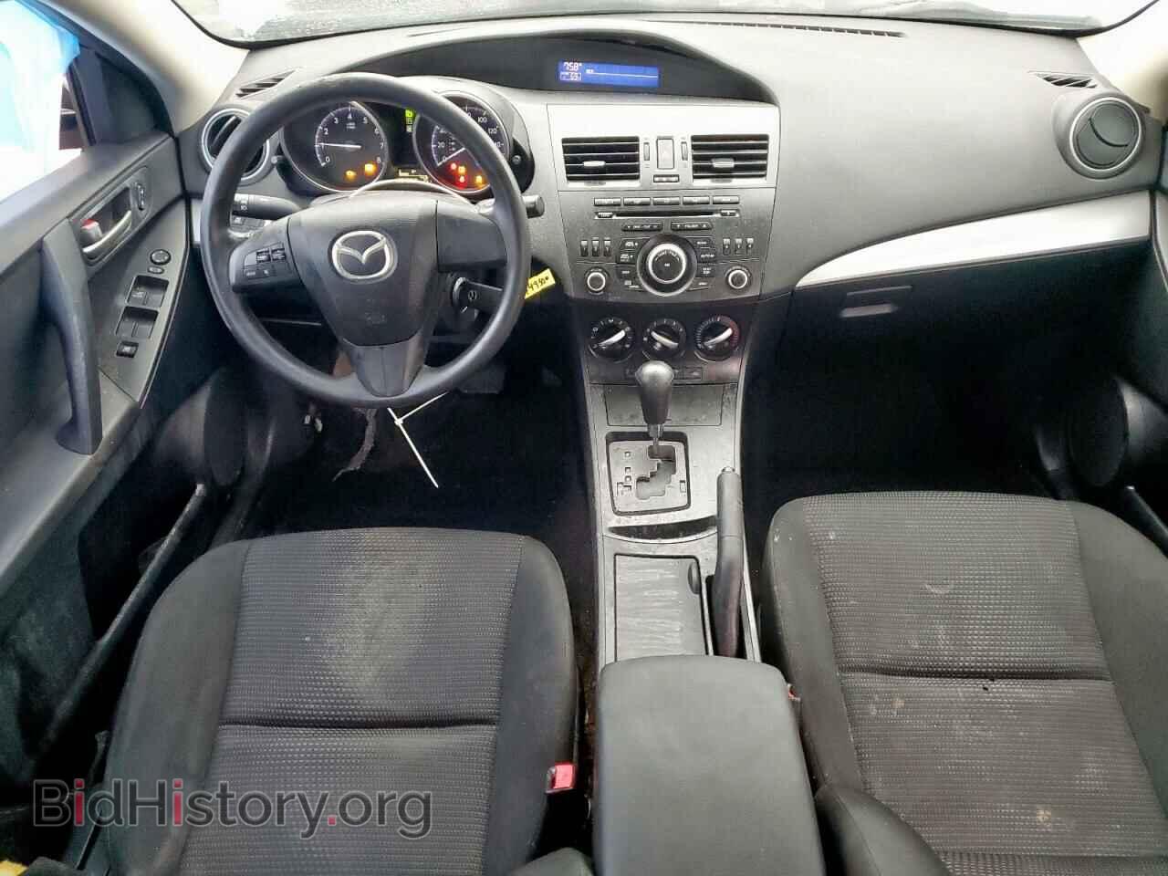 2012 MAZDA 3 - VIN: JM1BL1UF2C1545331 - Photo 8