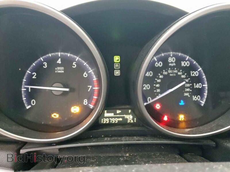 2012 Mazda 3 (VIN JM1BL1UF2C1545331) — photo 9 of 14