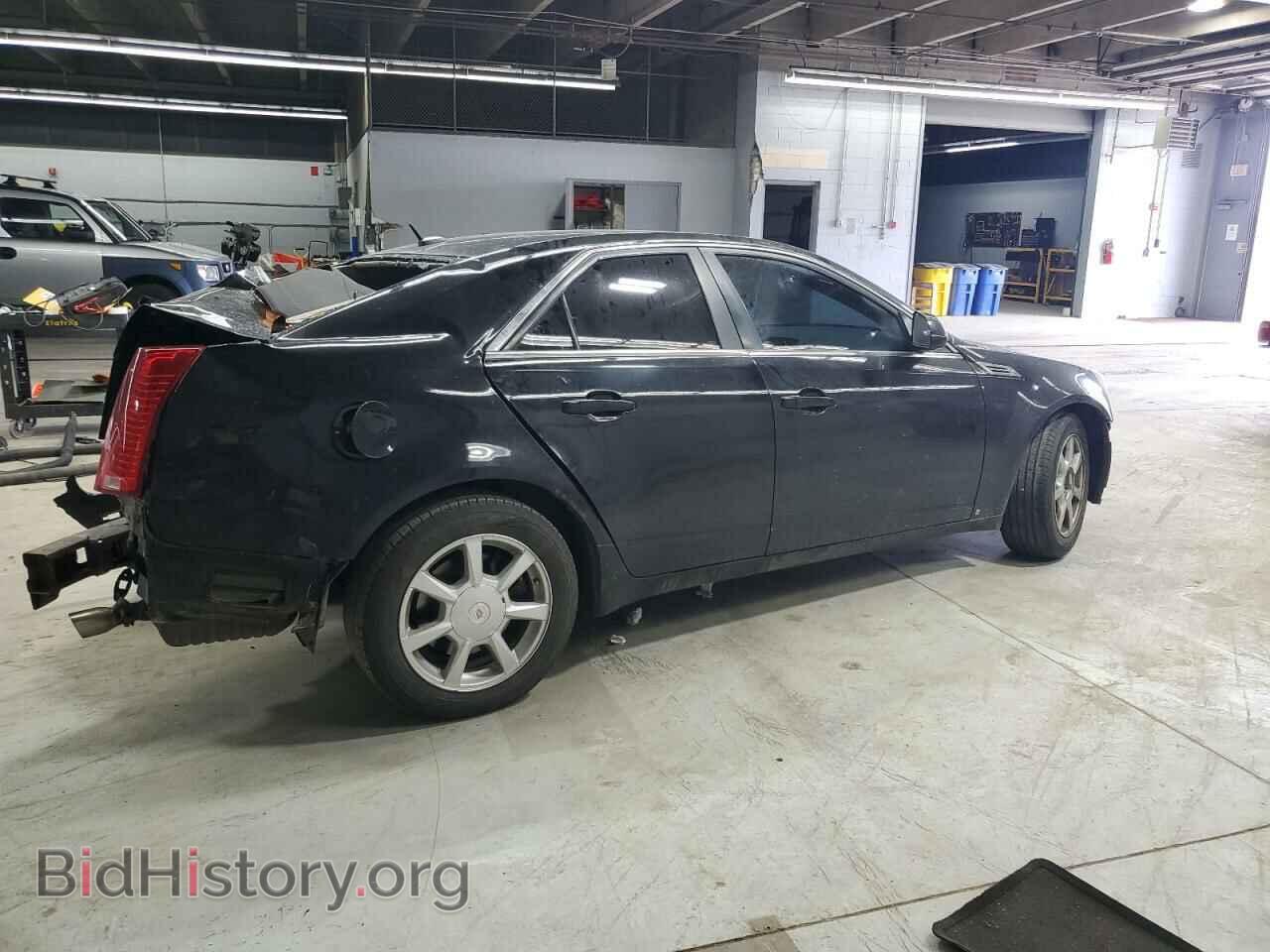 2008 CADILLAC CTS - VIN: 1G6DF577880149819 - Фото 3