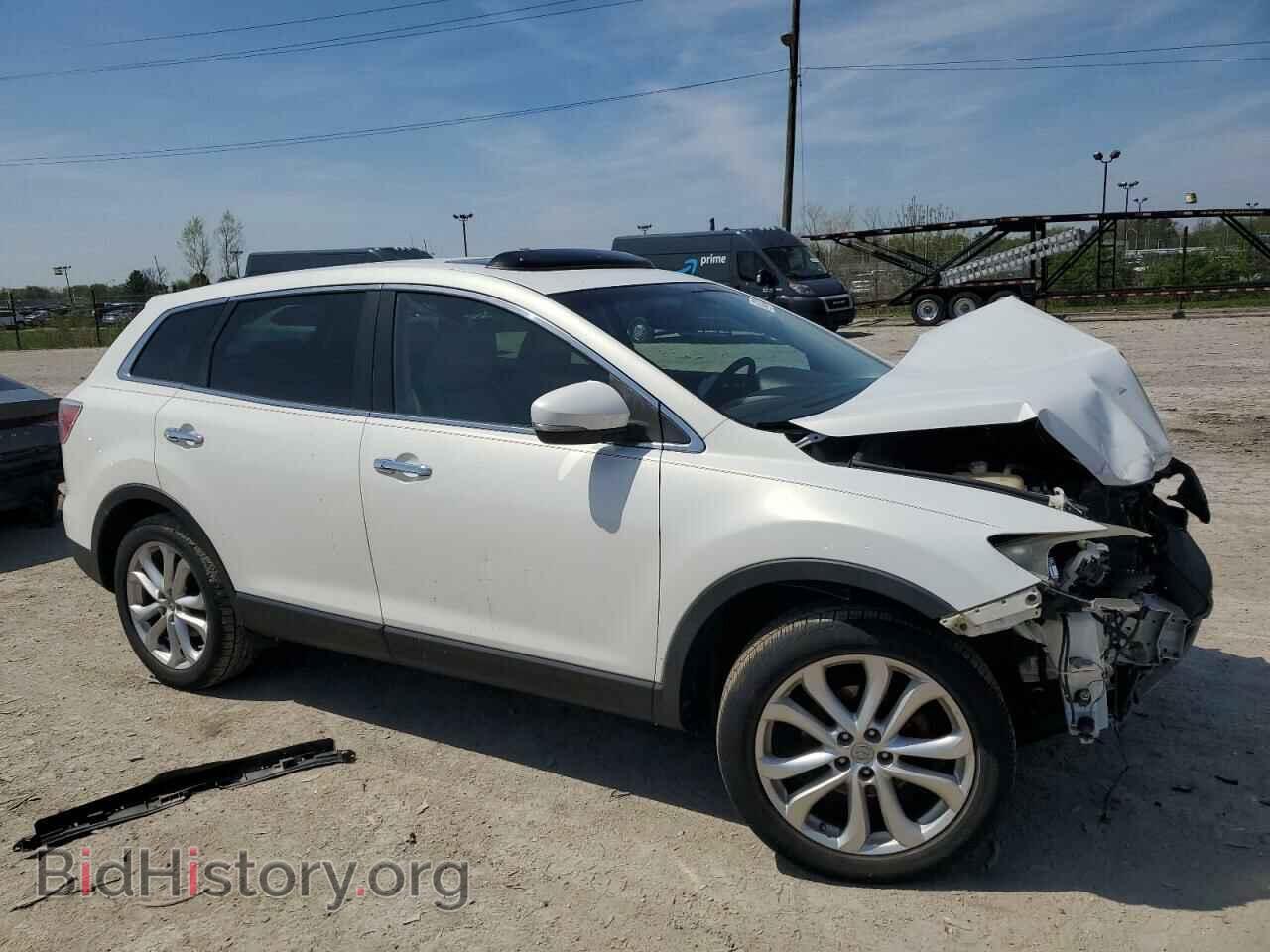 2011 MAZDA CX-9 - VIN: JM3TB2DA1B0322078 - Фото 4
