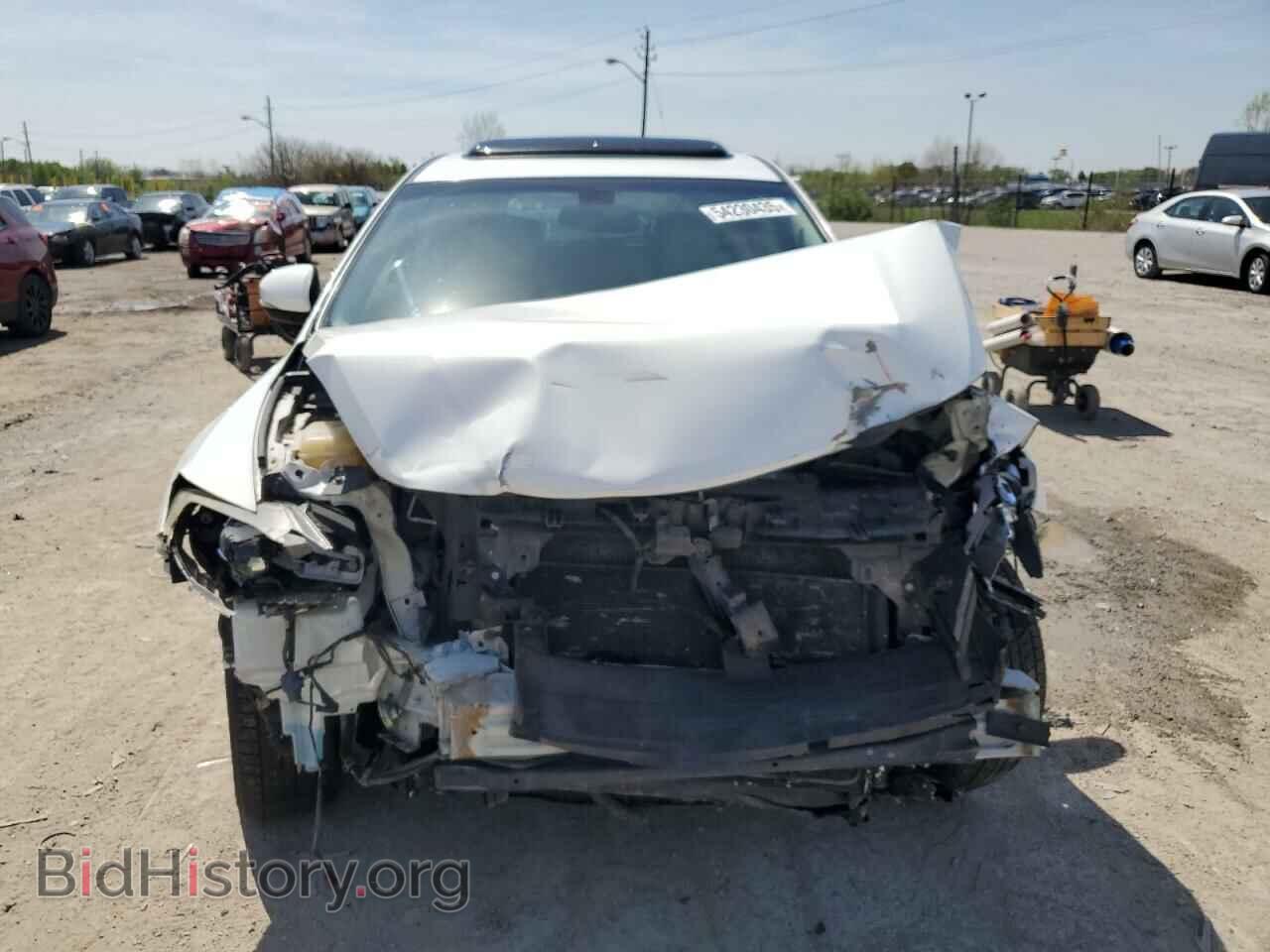 2011 MAZDA CX-9 - VIN: JM3TB2DA1B0322078 - Фото 5