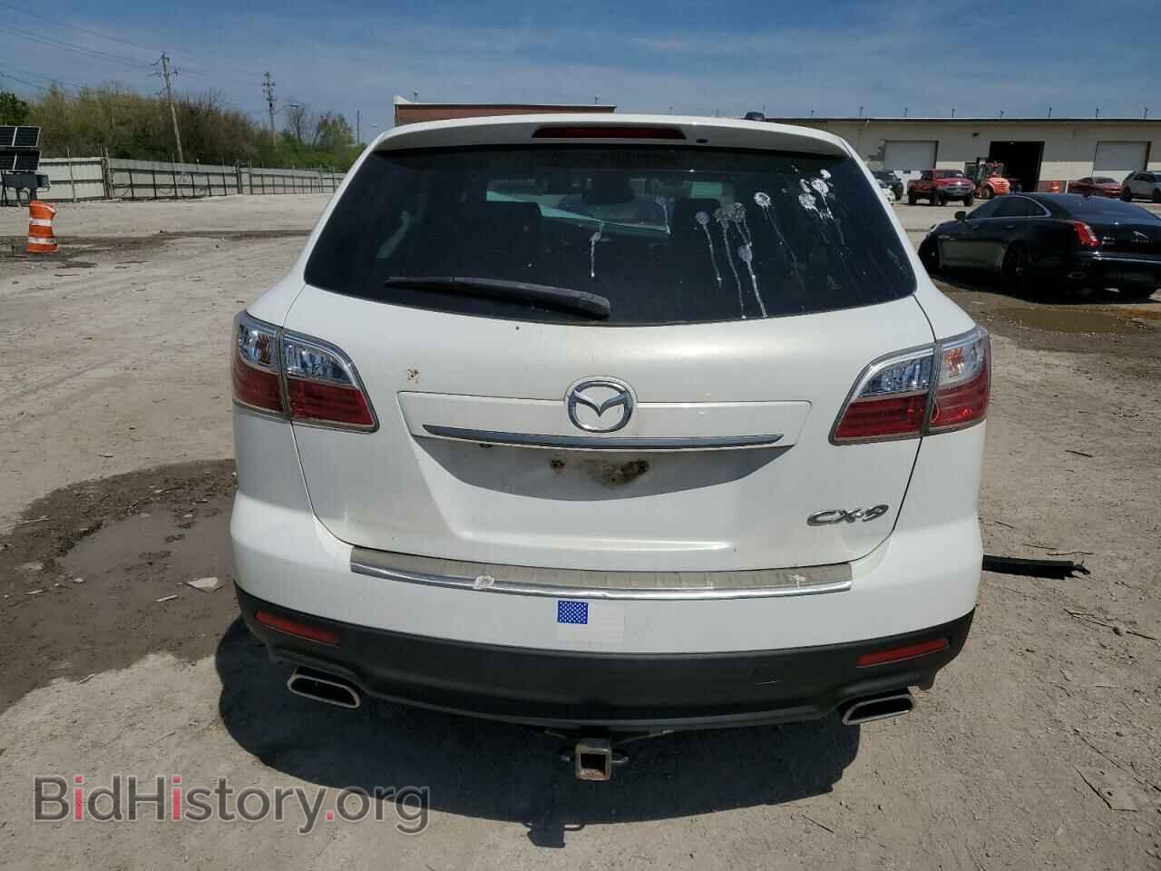 2011 MAZDA CX-9 - VIN: JM3TB2DA1B0322078 - Фото 6