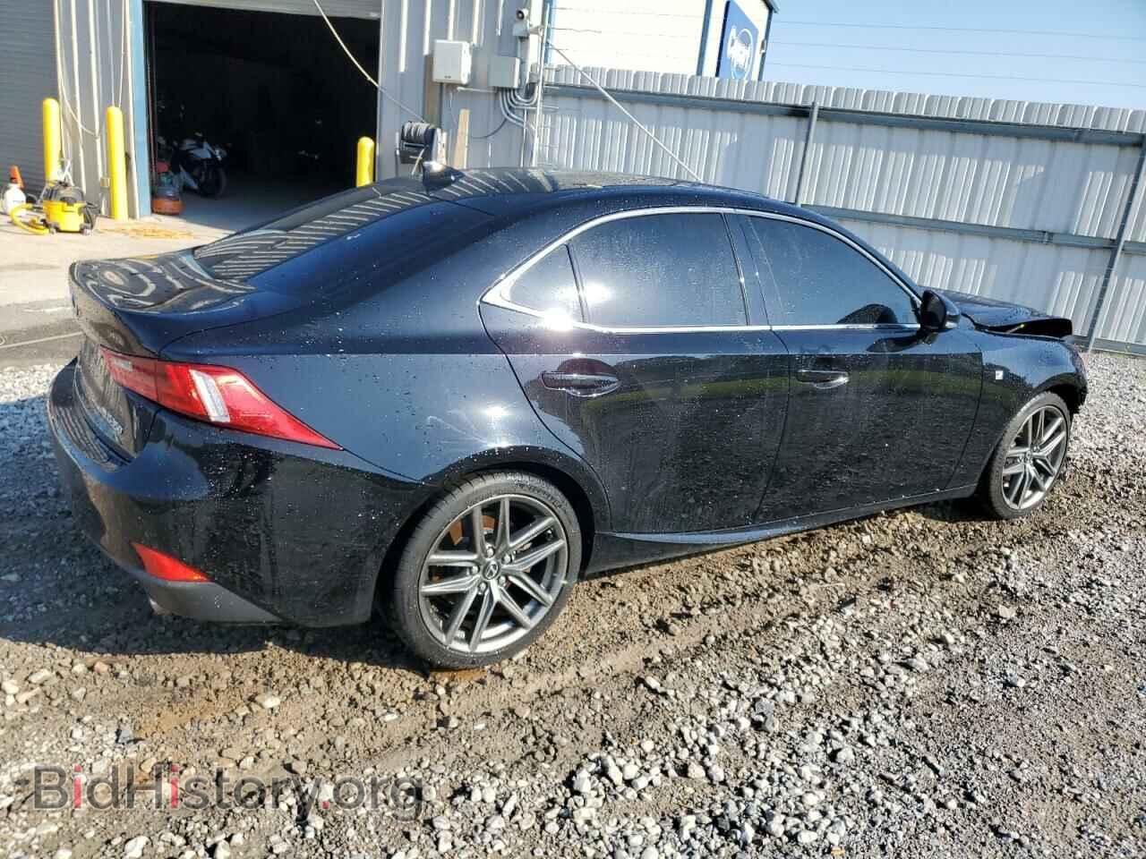 2015 LEXUS IS - VIN: JTHCE1D24F5006295 - Фото 3