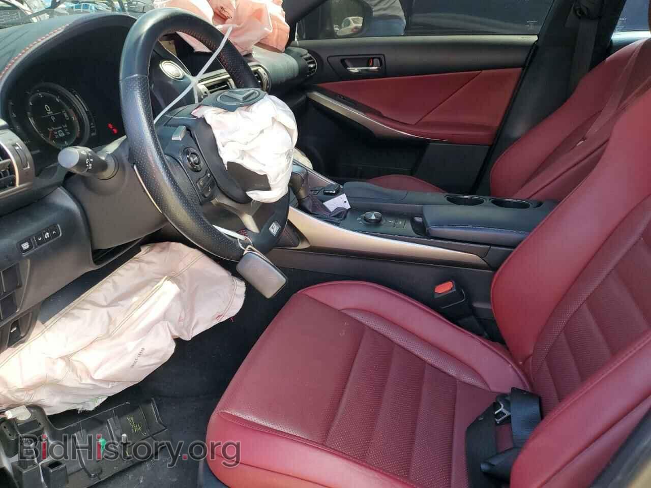 2015 LEXUS IS - VIN: JTHCE1D24F5006295 - Фото 7