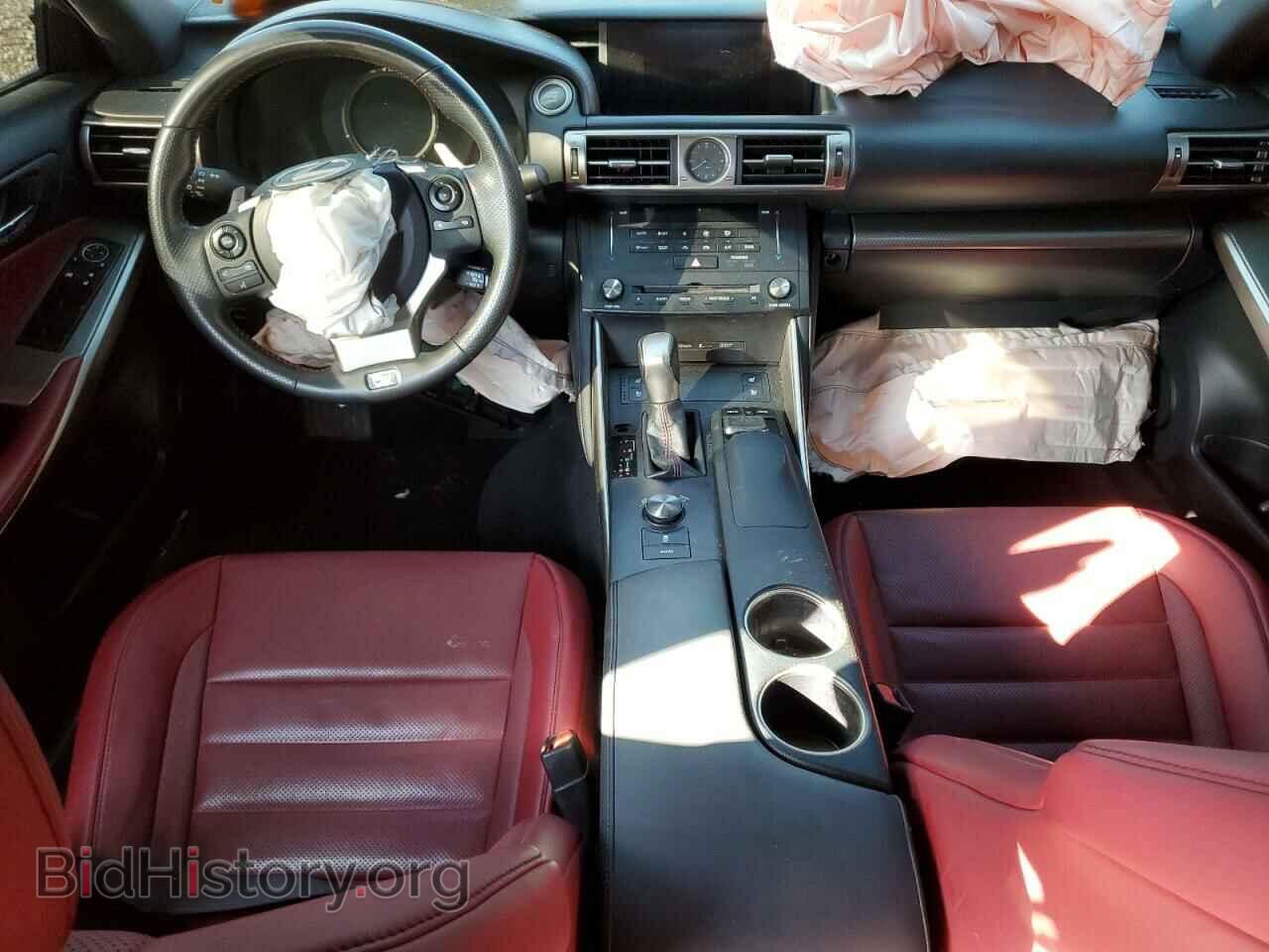 2015 LEXUS IS - VIN: JTHCE1D24F5006295 - Фото 8