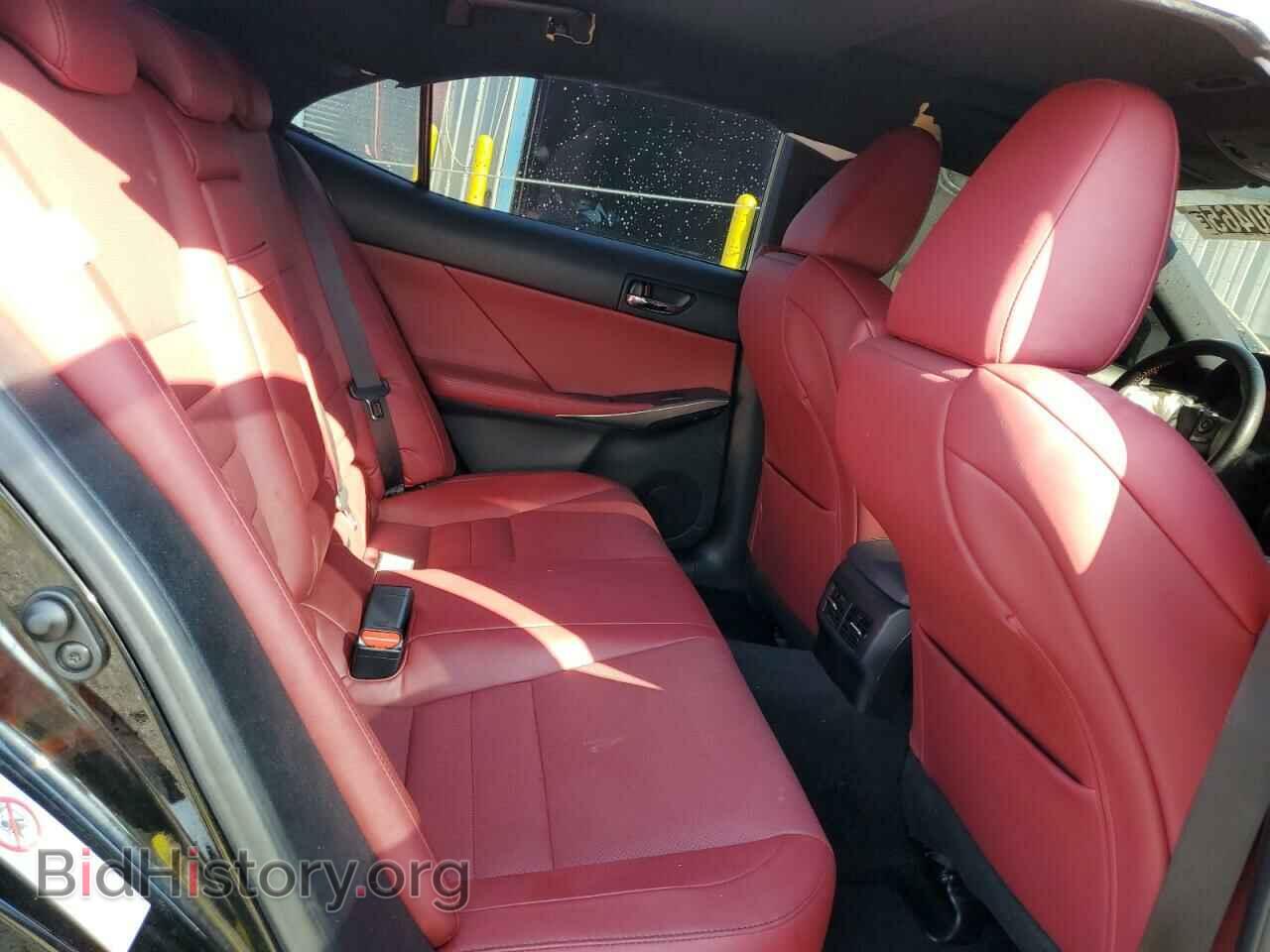 2015 LEXUS IS - VIN: JTHCE1D24F5006295 - Фото 10