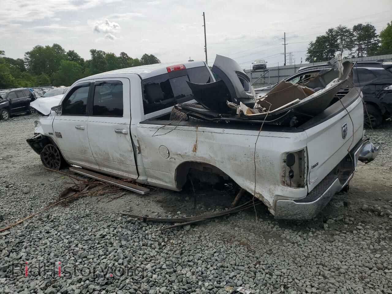 2012 DODGE RAM 2500 - VIN: 3C6TD4DT9CG114180 - Фото 2