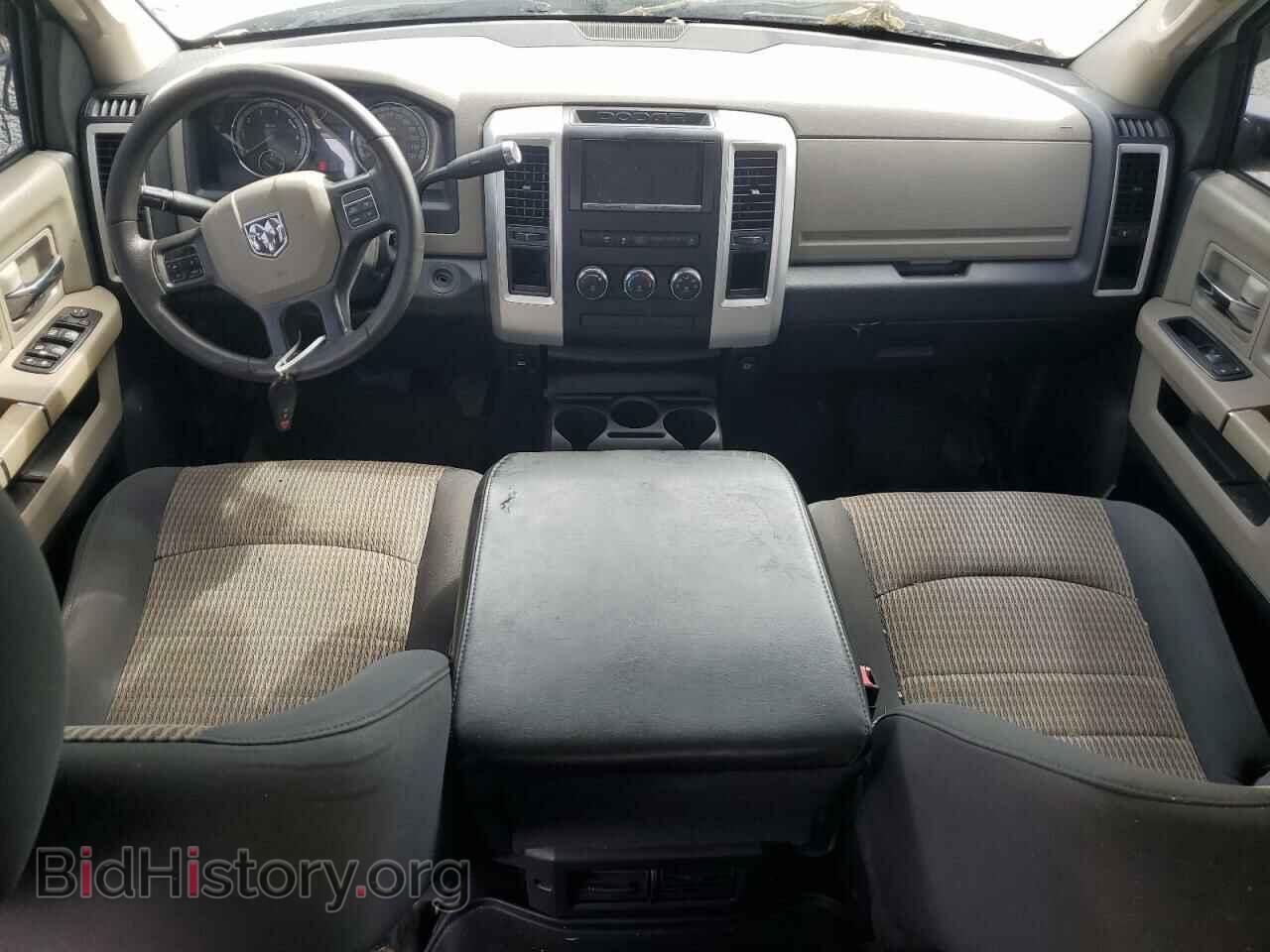 2012 DODGE RAM 2500 - VIN: 3C6TD4DT9CG114180 - Фото 8