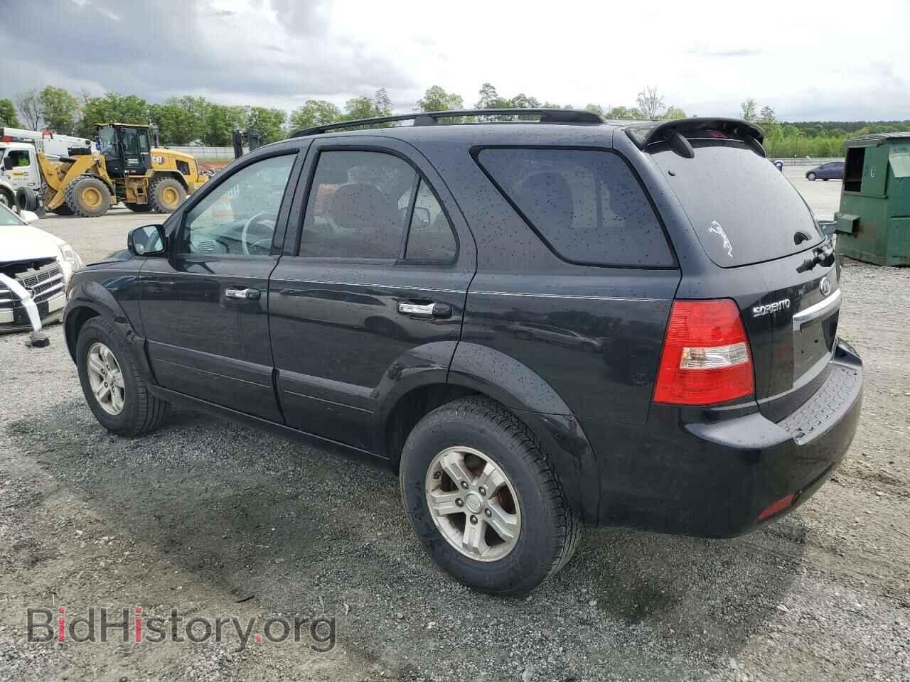2008 KIA SORENTO - VIN: KNDJD736885838793 - Фото 2