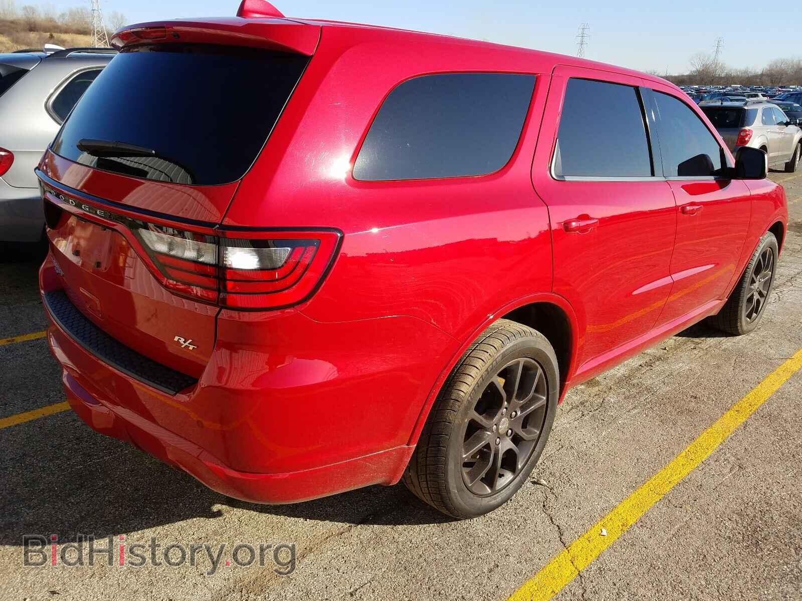 2016 DODGE DURANGO - VIN: 1C4SDJCT3GC371946 - Photo 4
