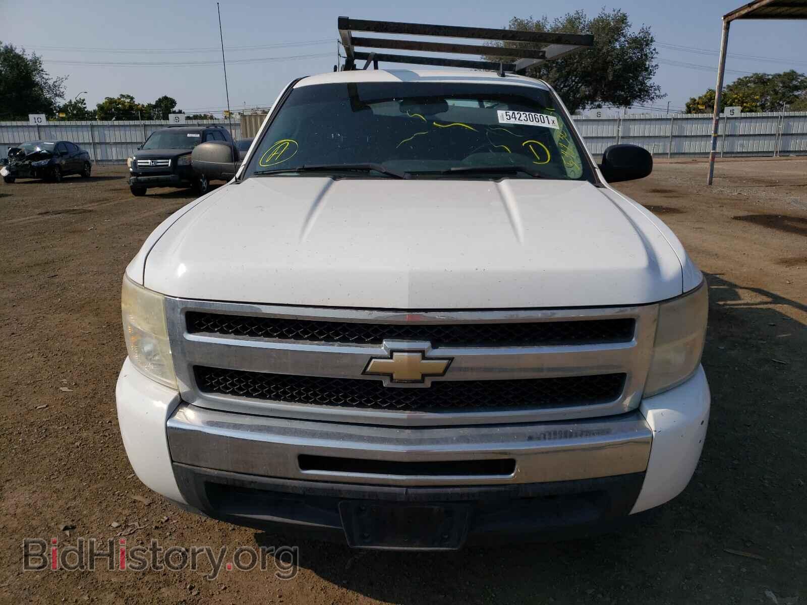 2009 CHEVROLET SILVERADO - VIN: 1GCEC29C59Z291304 - Фото 9