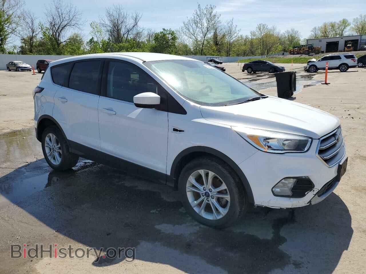 2017 FORD ESCAPE - VIN: 1FMCU0GD9HUE39921 - Фото 4