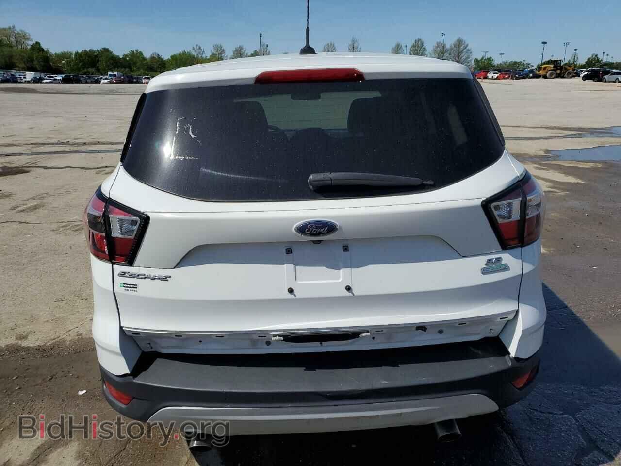 2017 FORD ESCAPE - VIN: 1FMCU0GD9HUE39921 - Фото 6