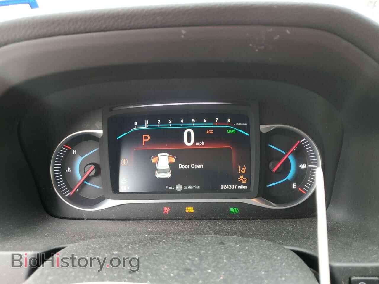 2022 HONDA PILOT - VIN: 5FNYF5H50NB007781 - Photo 9