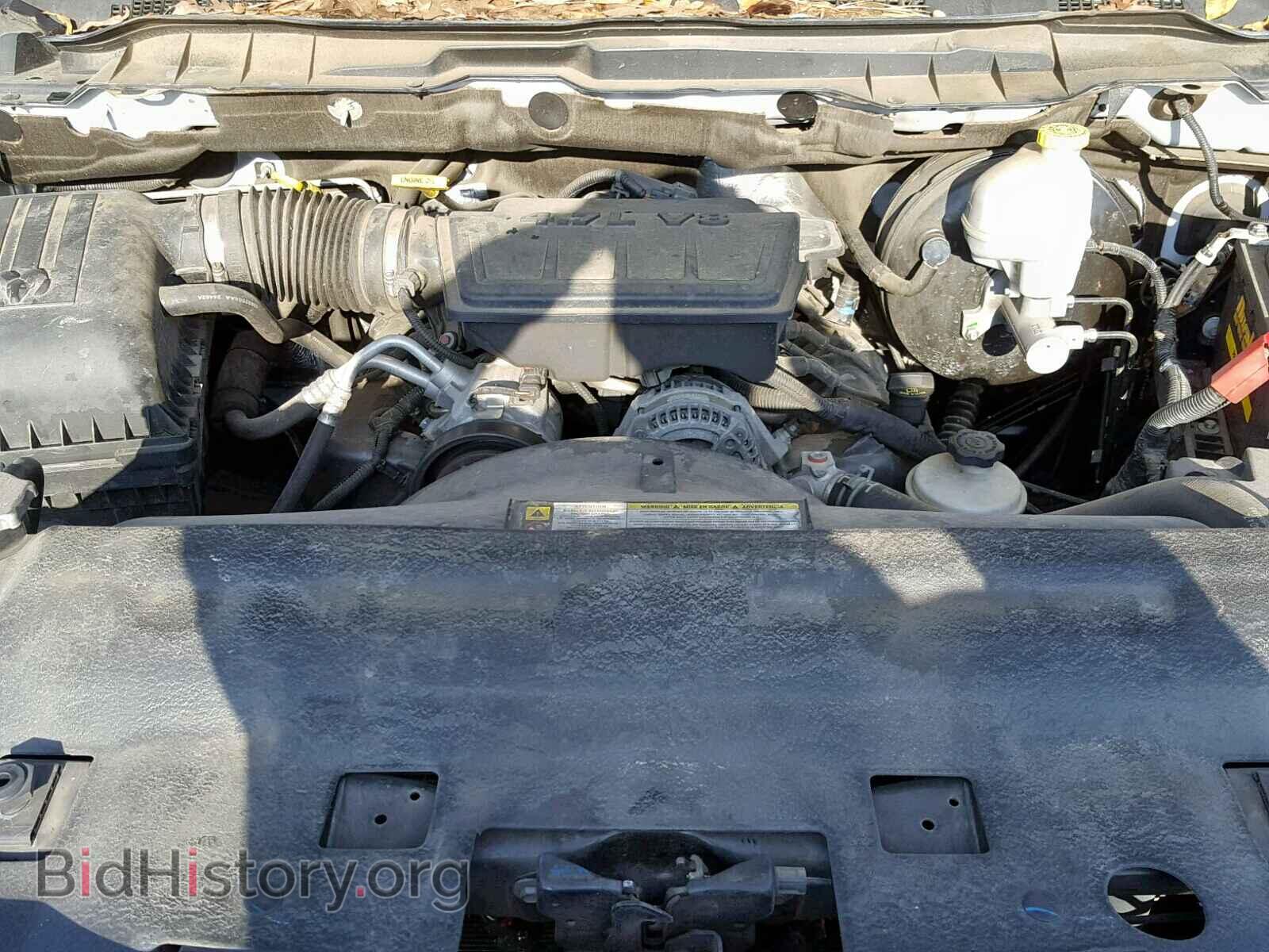 2011 DODGE RAM 1500 - VIN: 3D7JB1EP0BG548353 - Фото 7