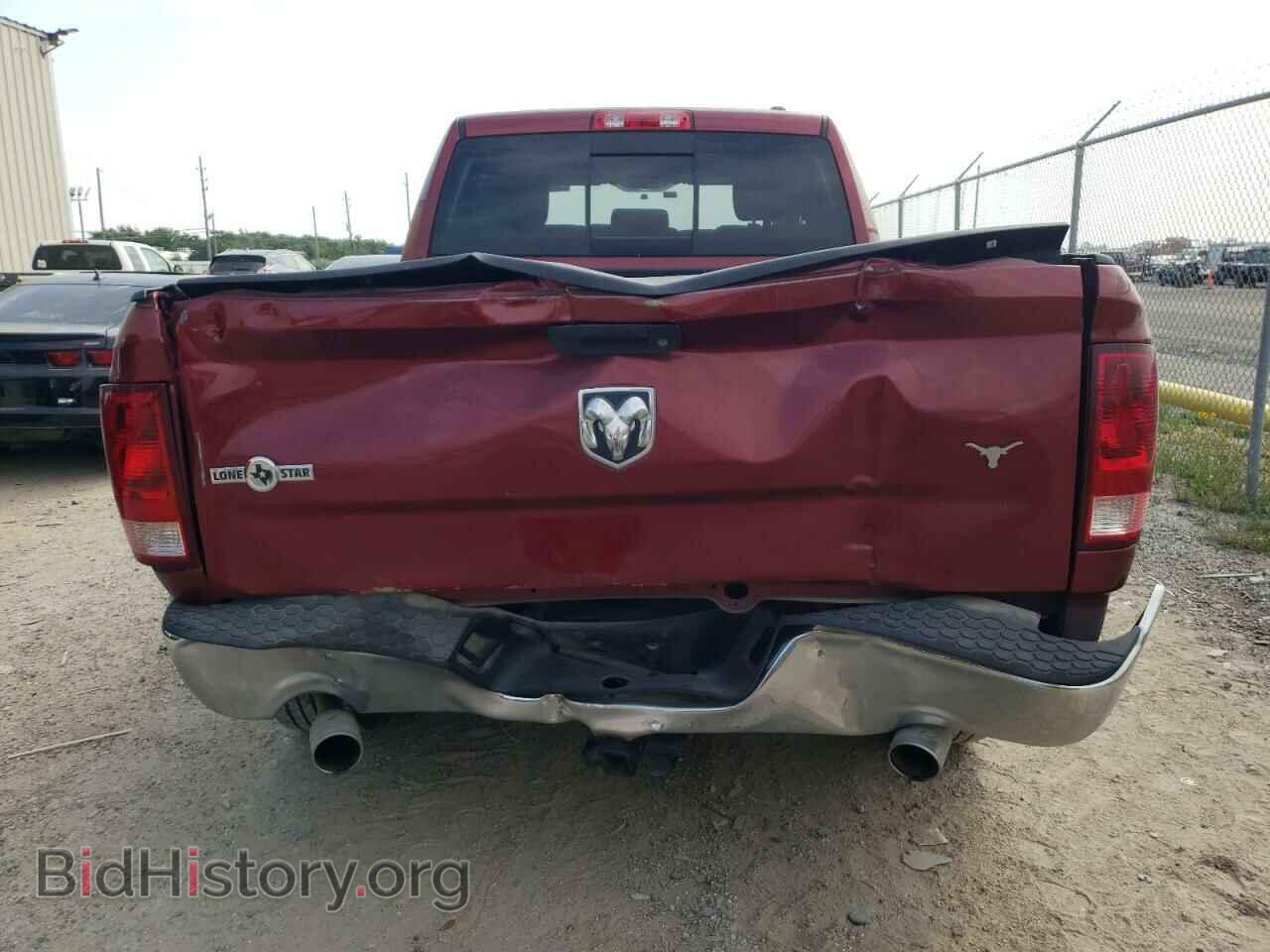 2012 DODGE RAM 1500 - VIN: 1C6RD6GT1CS216549 - Фото 6
