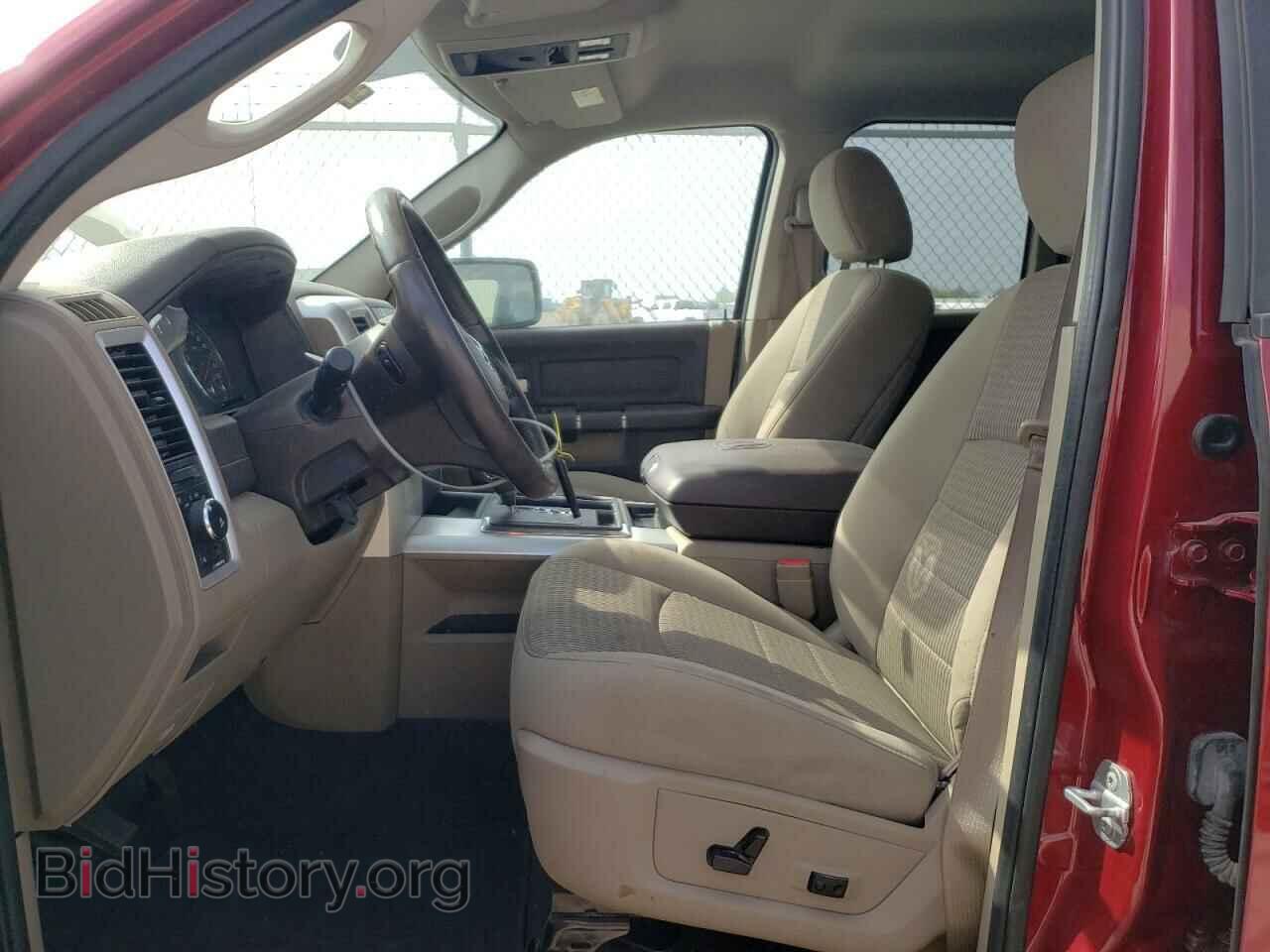 2012 DODGE RAM 1500 - VIN: 1C6RD6GT1CS216549 - Фото 7