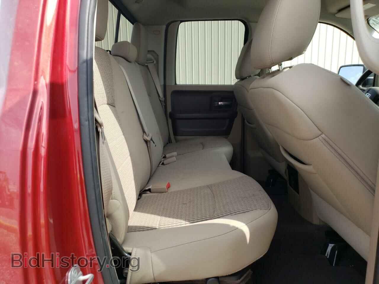 2012 DODGE RAM 1500 - VIN: 1C6RD6GT1CS216549 - Фото 10