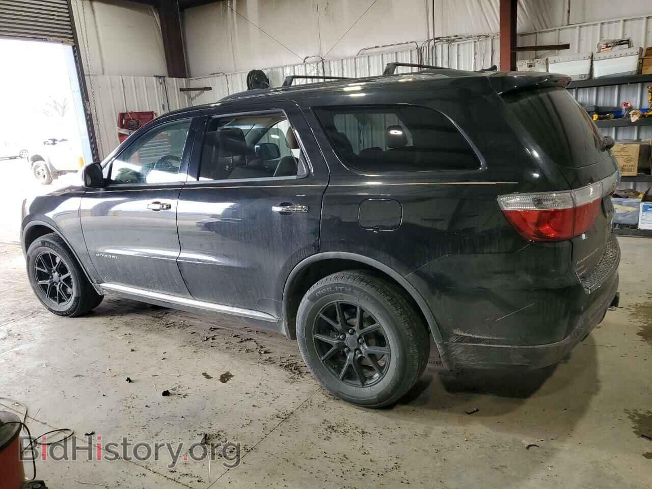 2012 DODGE DURANGO - VIN: 1C4SDJETXCC130649 - Фото 2