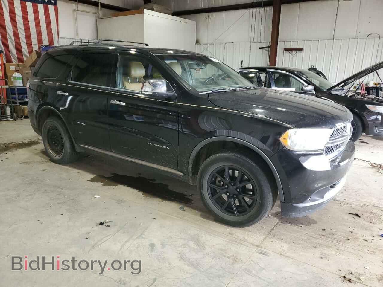 2012 DODGE DURANGO - VIN: 1C4SDJETXCC130649 - Фото 4