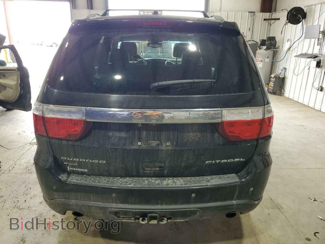 2012 DODGE DURANGO - VIN: 1C4SDJETXCC130649 - Фото 6