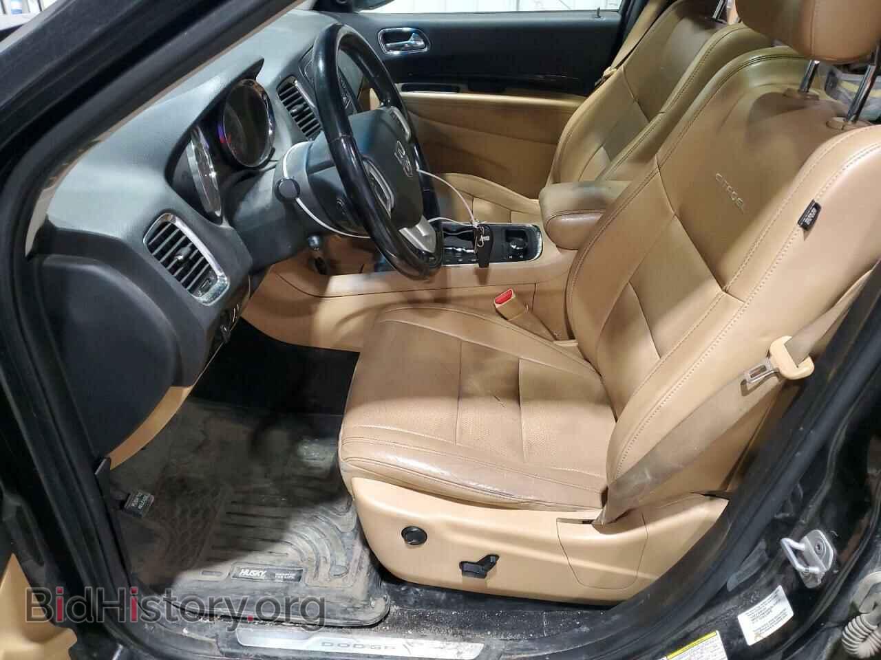 2012 DODGE DURANGO - VIN: 1C4SDJETXCC130649 - Фото 7