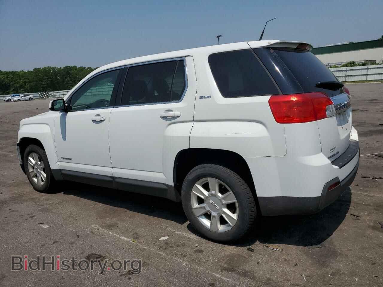 2012 GMC TERRAIN - VIN: 2GKFLREK3C6297975 - Фото 2