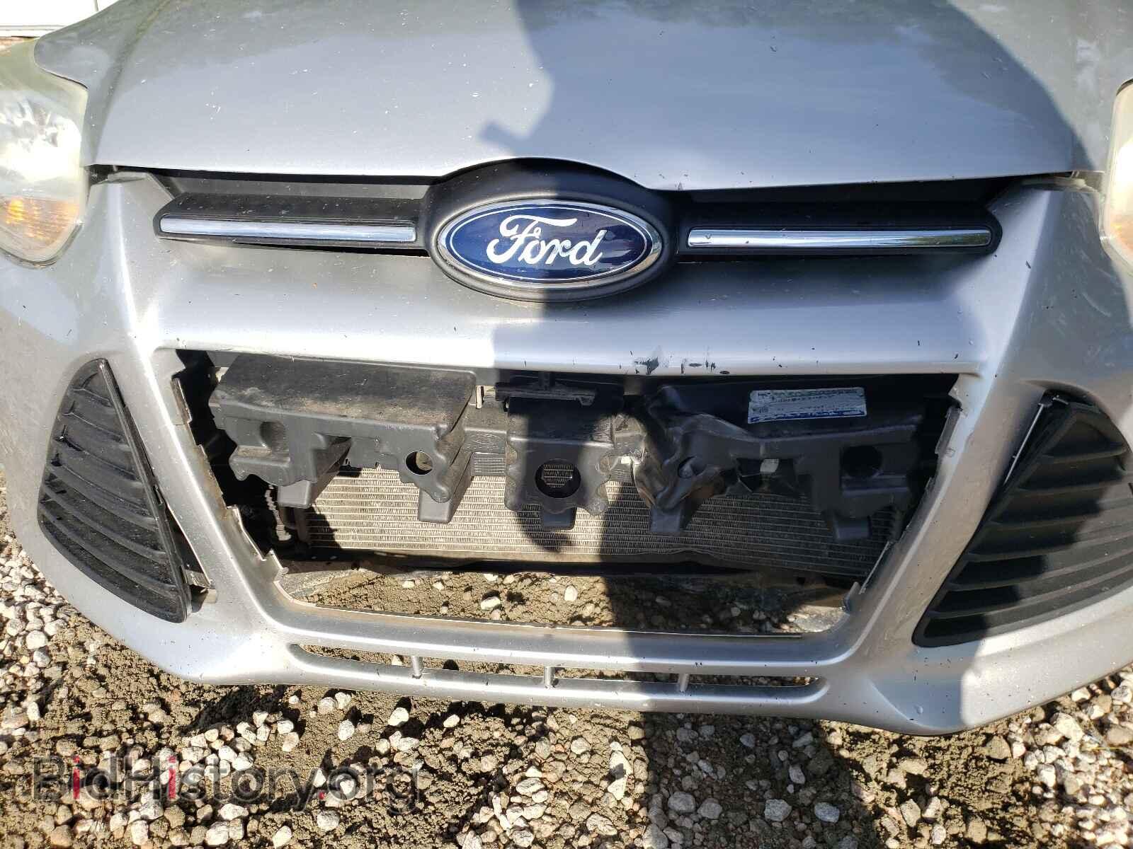 2012 FORD FOCUS - VIN: 1FAHP3H23CL156161 - Фото 9