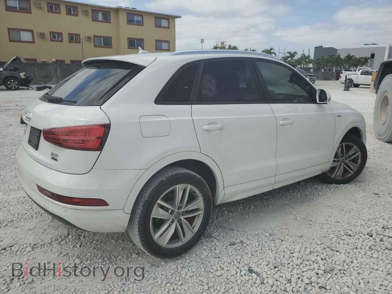 2018 AUDI Q3 - VIN: WA1ECCFS7JR033074 - Фото 3