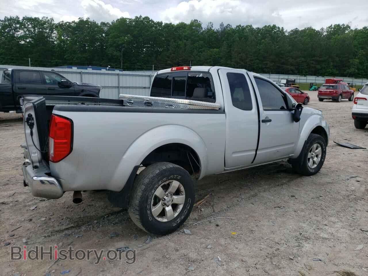 2012 NISSAN FRONTIER - VIN: 1N6AD0CW2CC430590 - Фото 3