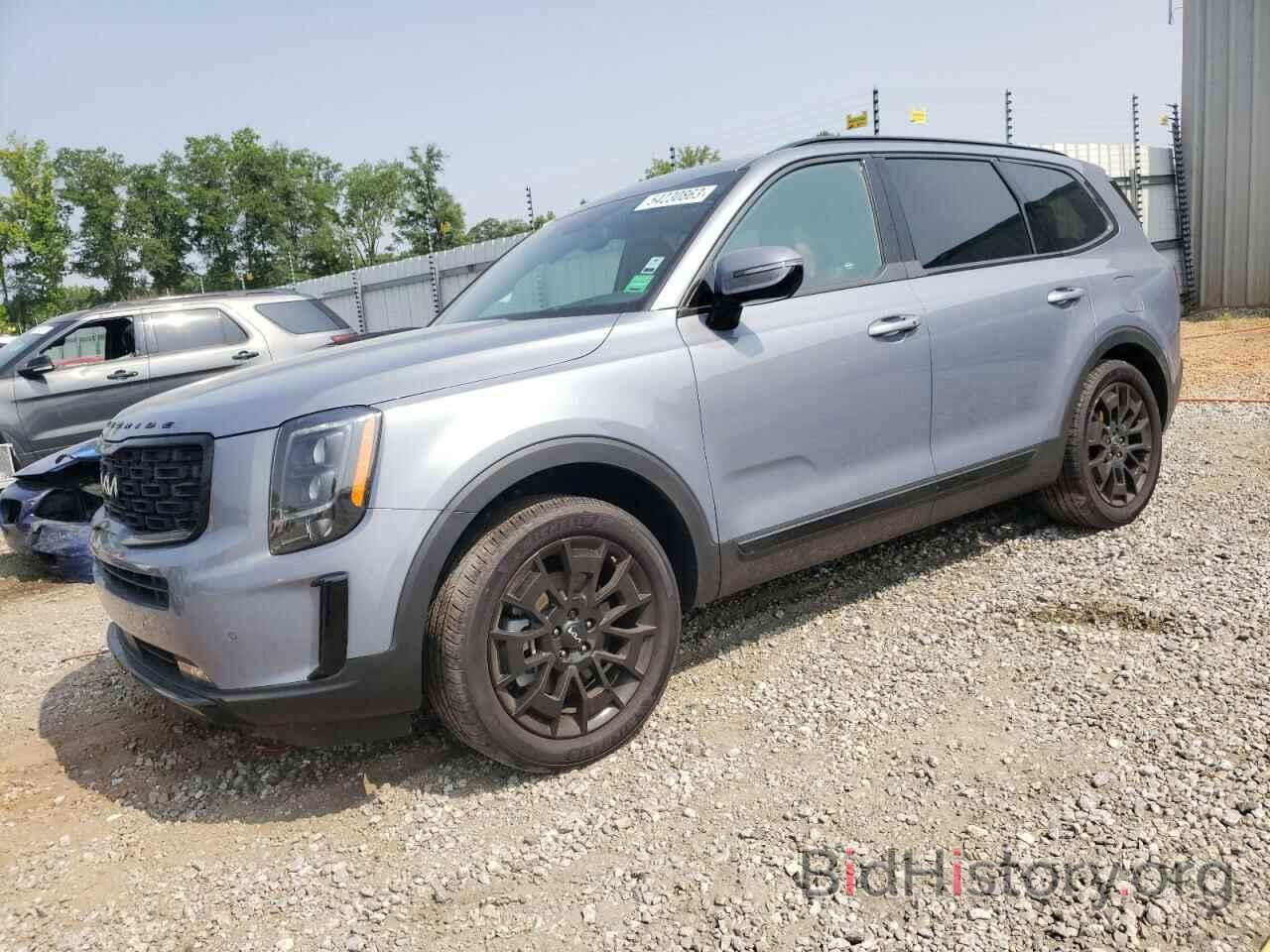 Photo 5XYP5DHC5NG311981 - KIA TELLURIDE 2022