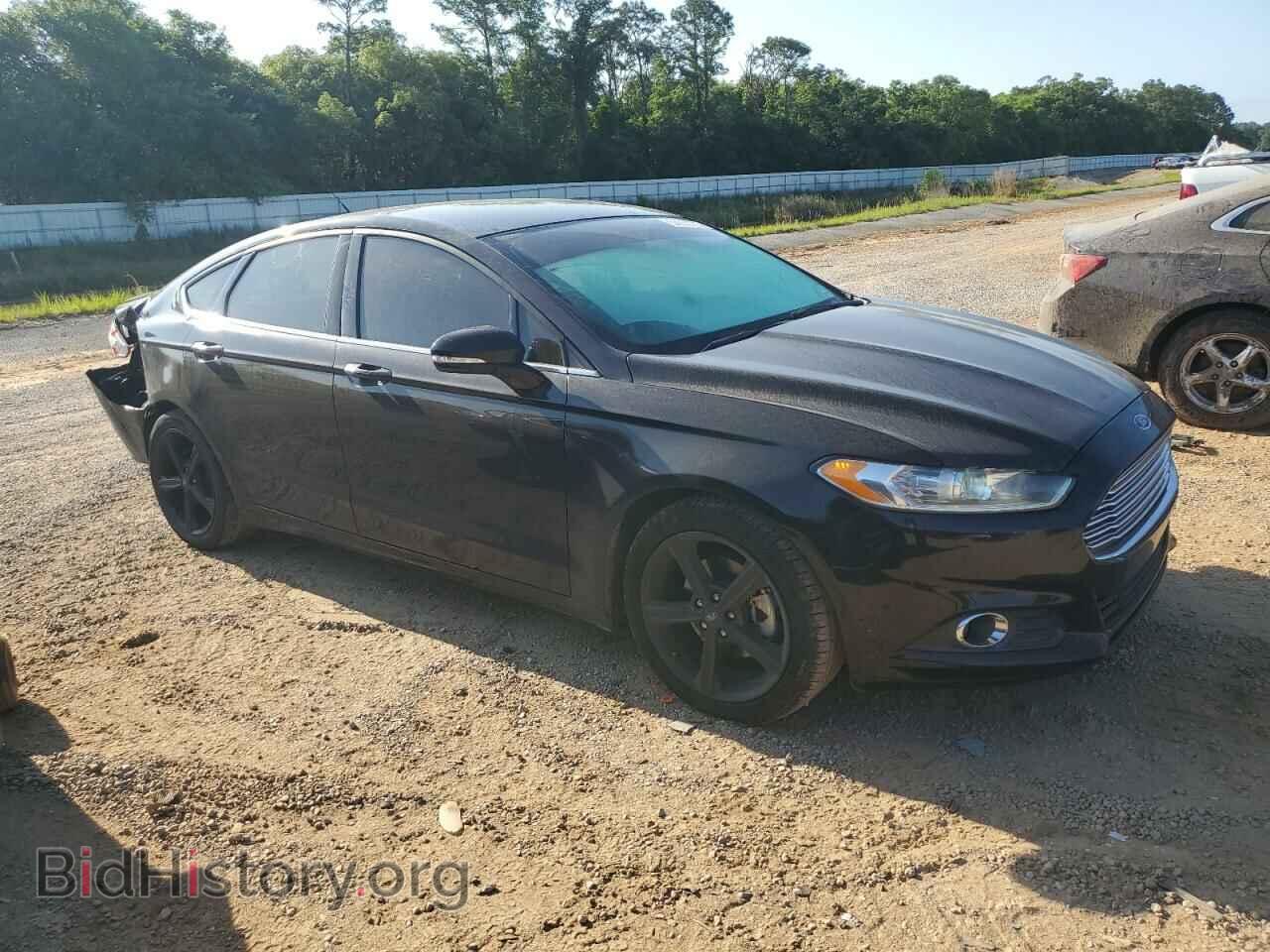 2016 FORD FUSION - VIN: 3FA6P0HD8GR183645 - Фото 4