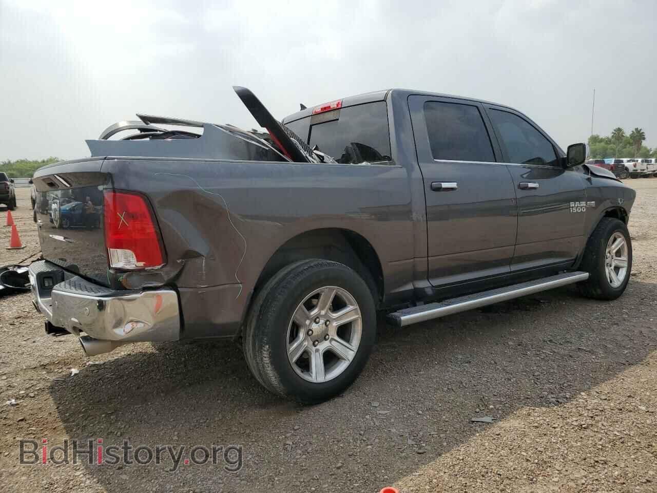 2017 RAM 1500 - VIN: 1C6RR6LT7HS636556 - Photo 3