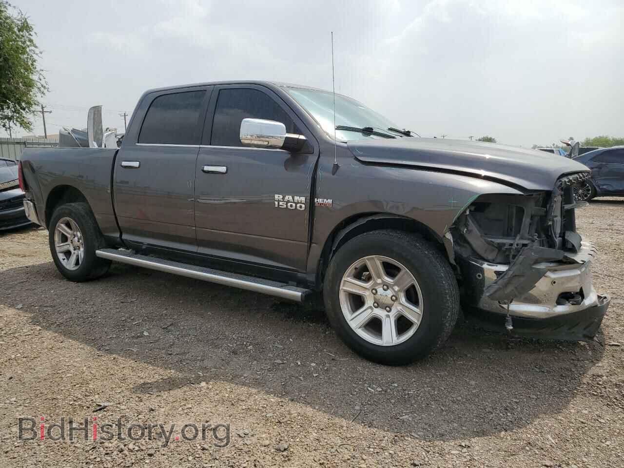 2017 RAM 1500 - VIN: 1C6RR6LT7HS636556 - Photo 4