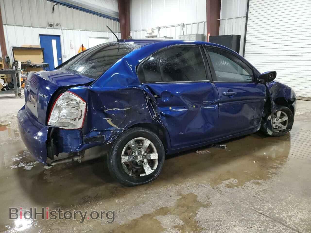 2010 HYUNDAI ACCENT - VIN: KMHCN4AC5AU479892 - Фото 3