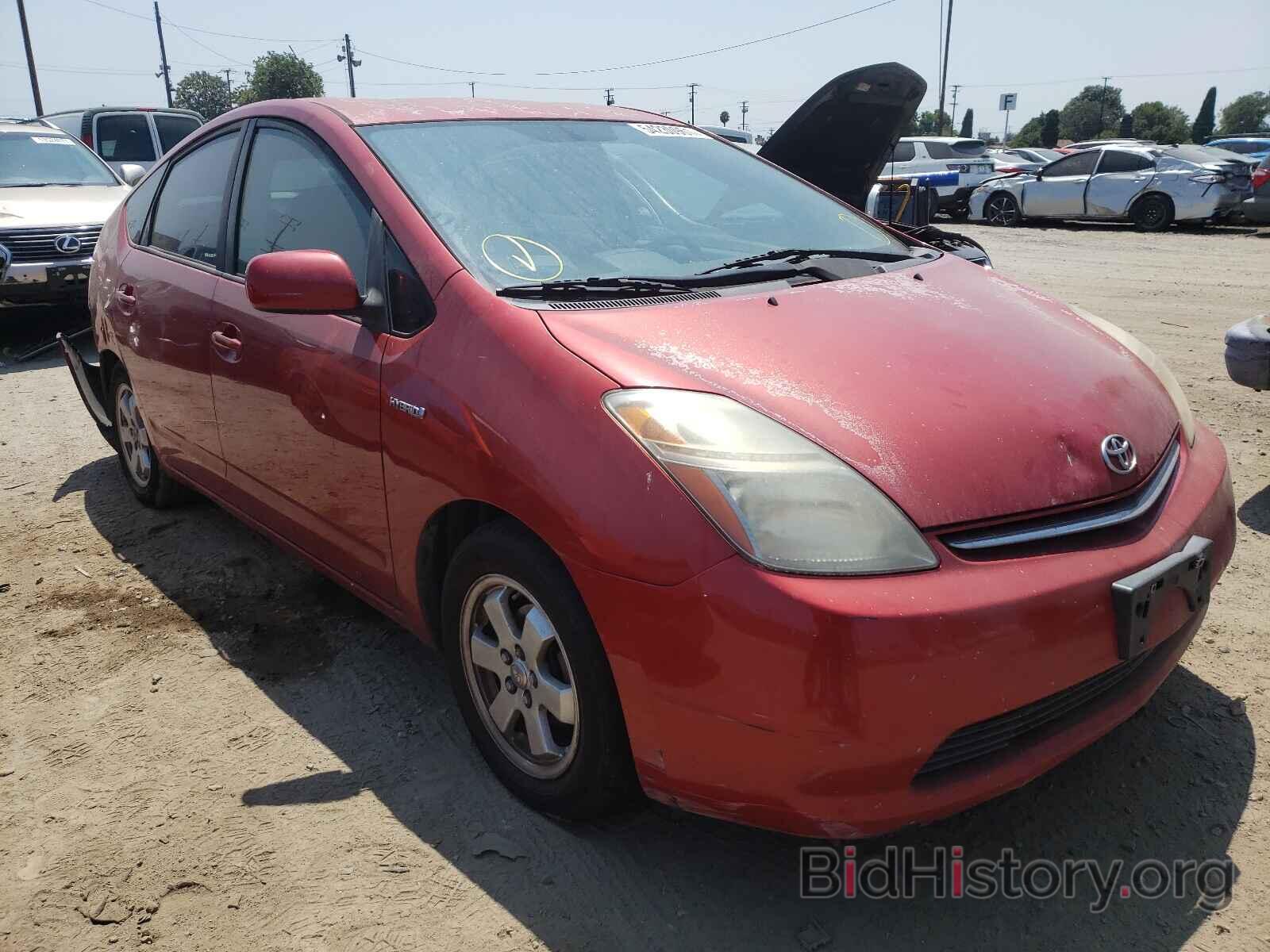 Photo JTDKB20U983444019 - TOYOTA PRIUS 2008