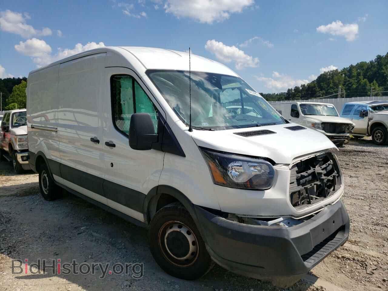 Фотография 1FTBW2CM7KKA09111 - FORD TRANSIT 2019