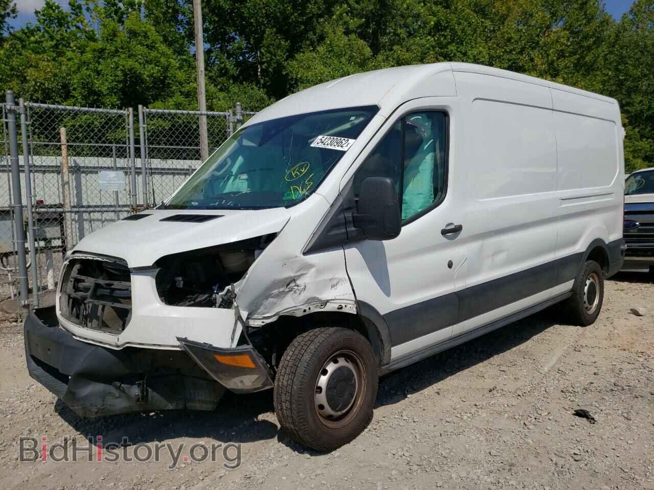 2019 FORD TRANSIT - VIN: 1FTBW2CM7KKA09111 - Фото 2