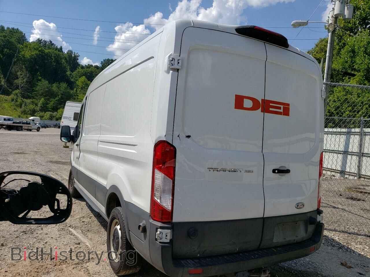 2019 FORD TRANSIT - VIN: 1FTBW2CM7KKA09111 - Фото 3