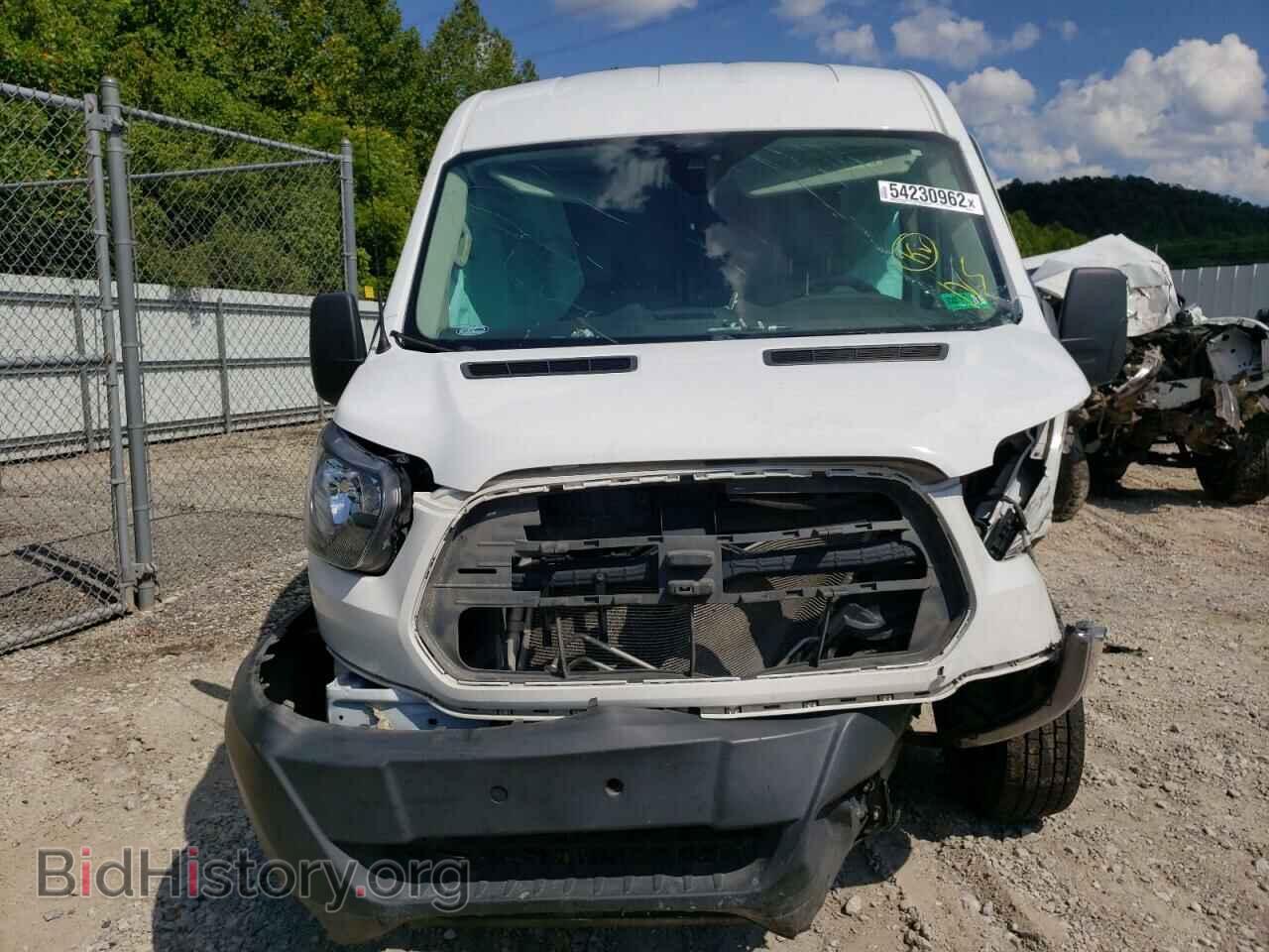 2019 FORD TRANSIT - VIN: 1FTBW2CM7KKA09111 - Фото 7