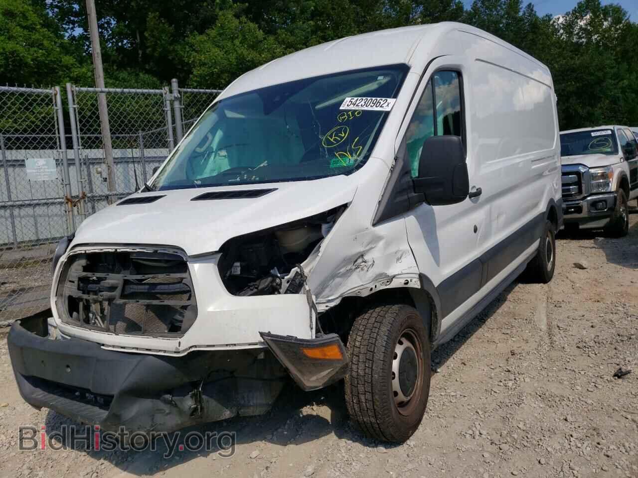 2019 FORD TRANSIT - VIN: 1FTBW2CM7KKA09111 - Фото 9