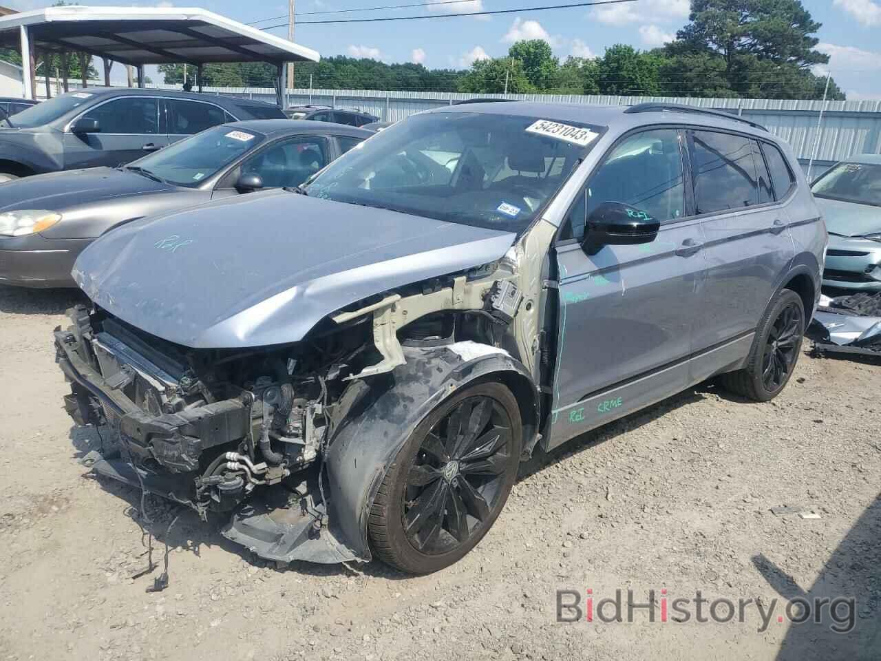 Photo 3VV2B7AX1LM136521 - VOLKSWAGEN TIGUAN 2020