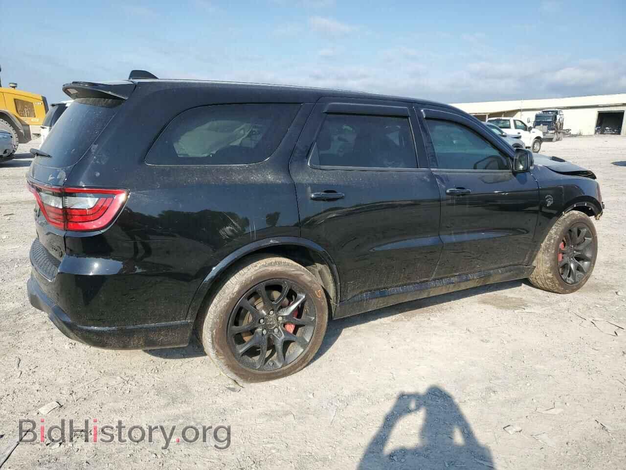 2023 DODGE DURANGO - VIN: 1C4SDJH98PC658342 - Фото 3