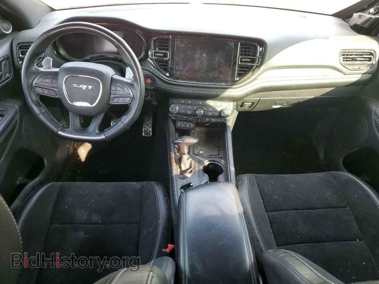 2023 DODGE DURANGO - VIN: 1C4SDJH98PC658342 - Фото 8