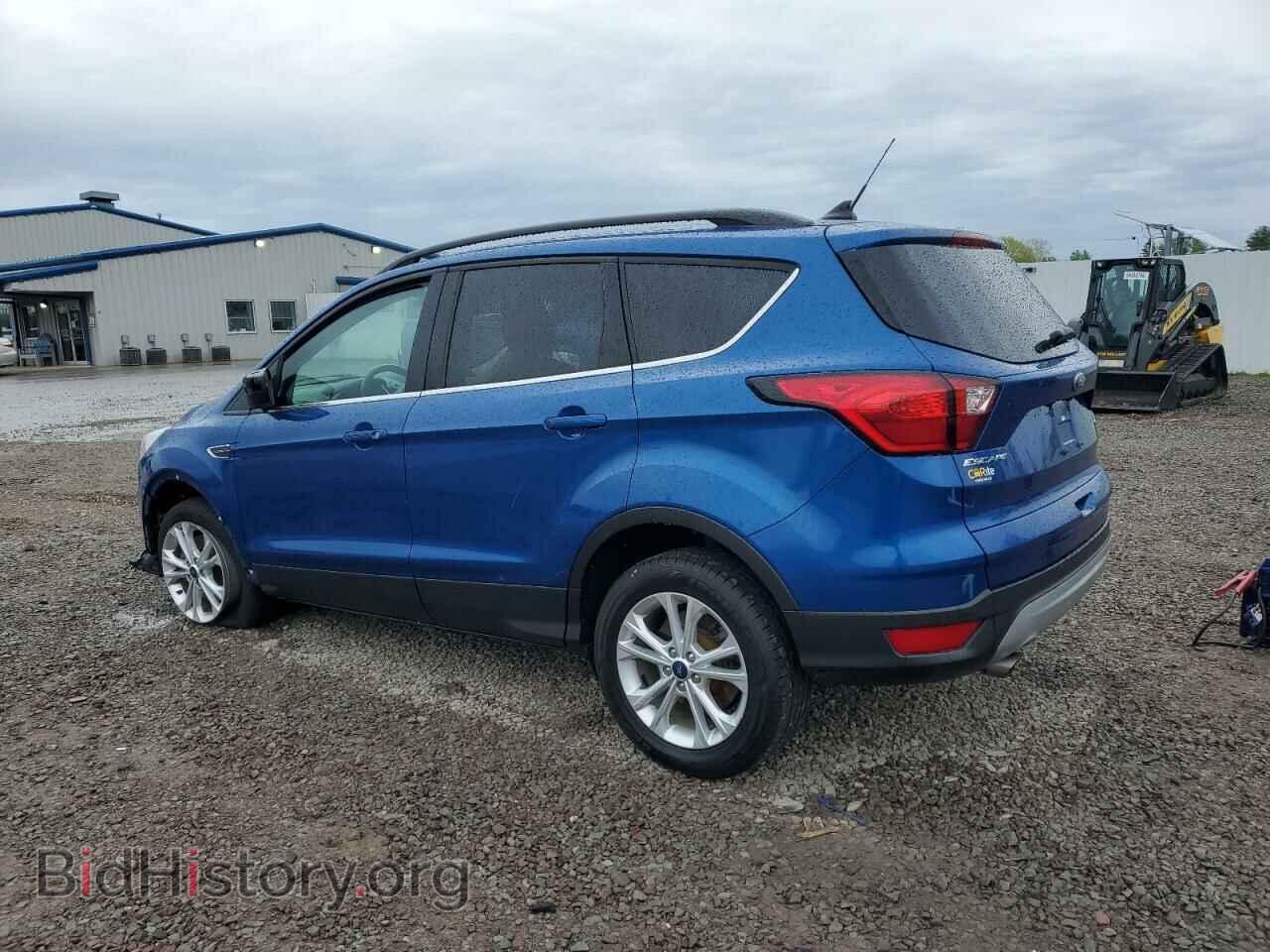 2019 FORD ESCAPE - VIN: 1FMCU9HD6KUA81994 - Фото 2