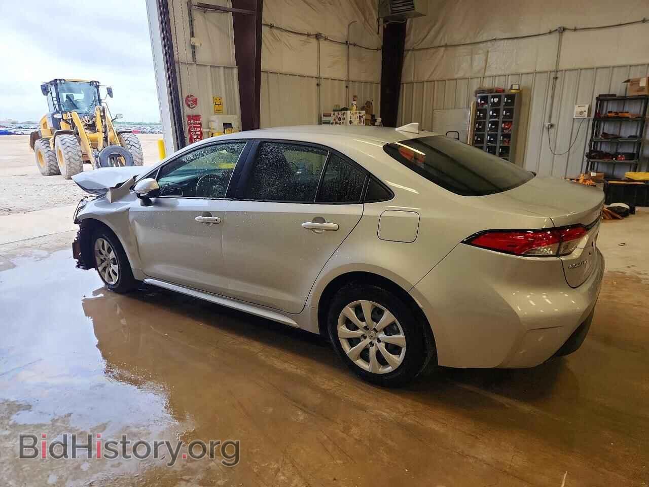 2025 TOYOTA COROLLA - VIN: JTDBCMFE2S3072829 - Photo 2