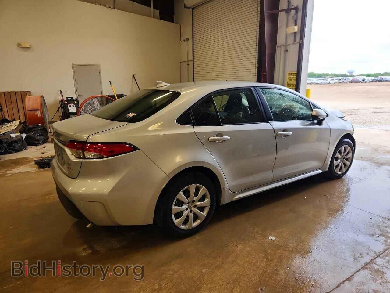 2025 TOYOTA COROLLA - VIN: JTDBCMFE2S3072829 - Photo 3