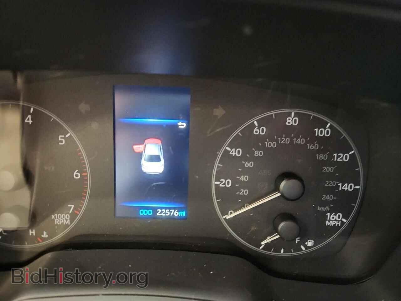 2025 TOYOTA COROLLA - VIN: JTDBCMFE2S3072829 - Photo 9